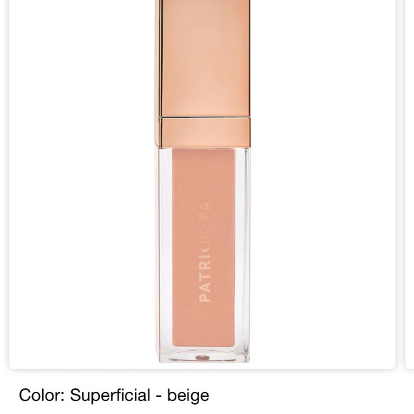 PATRICK TA Major Volume Plumping Lip Gloss . New - Picture 2 of 3